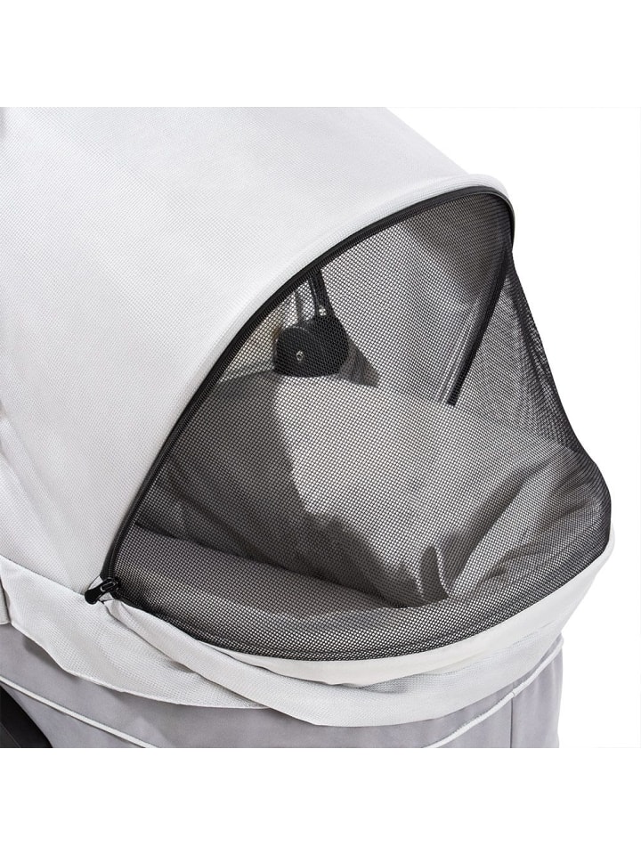 Hauck Babywanne für Saturn R Sportwagen - Lunar Stone in beige,grau günstig kaufen onesize