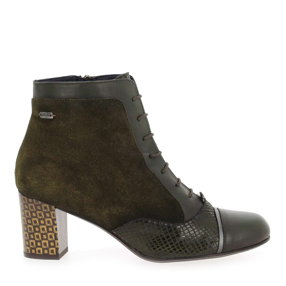 Dorking  RODIN 8922 - kaki