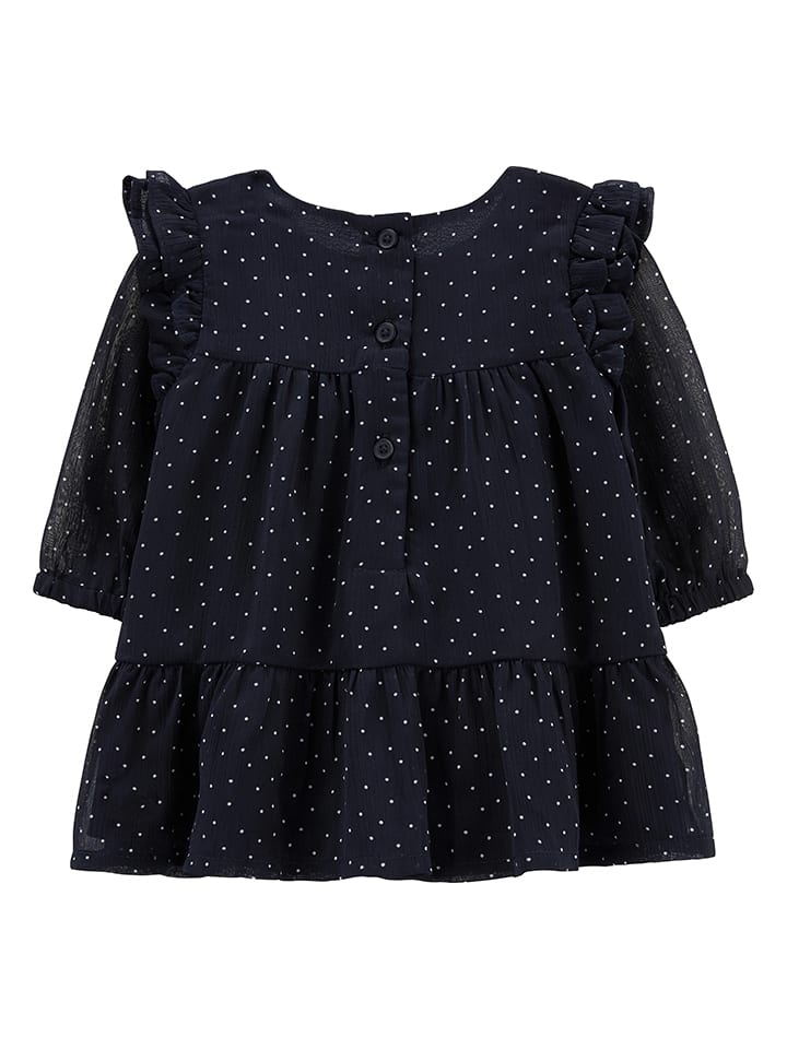 OshKosh Kleid in Schwarz günstig kaufen