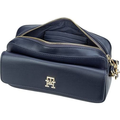 TOMMY HILFIGER Umhängetasche Iconic Tommy Camera Bag SP23