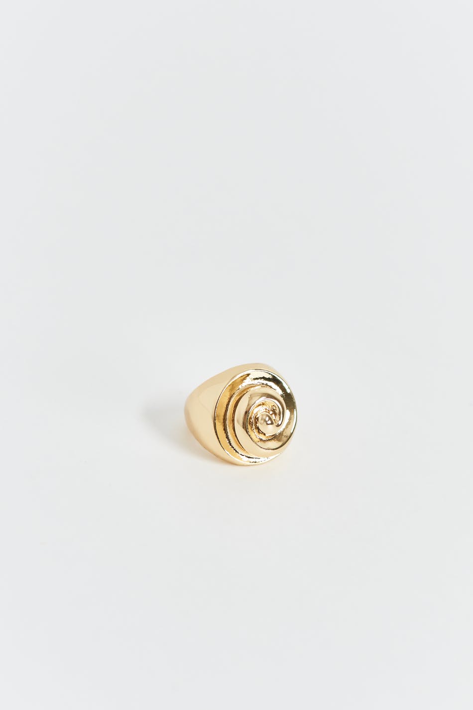 Spiral ring