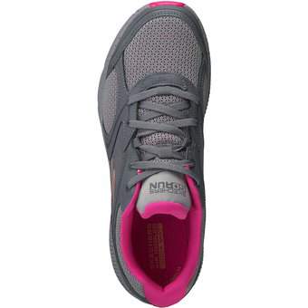 Skechers Go Run Consistent Sneaker in grau