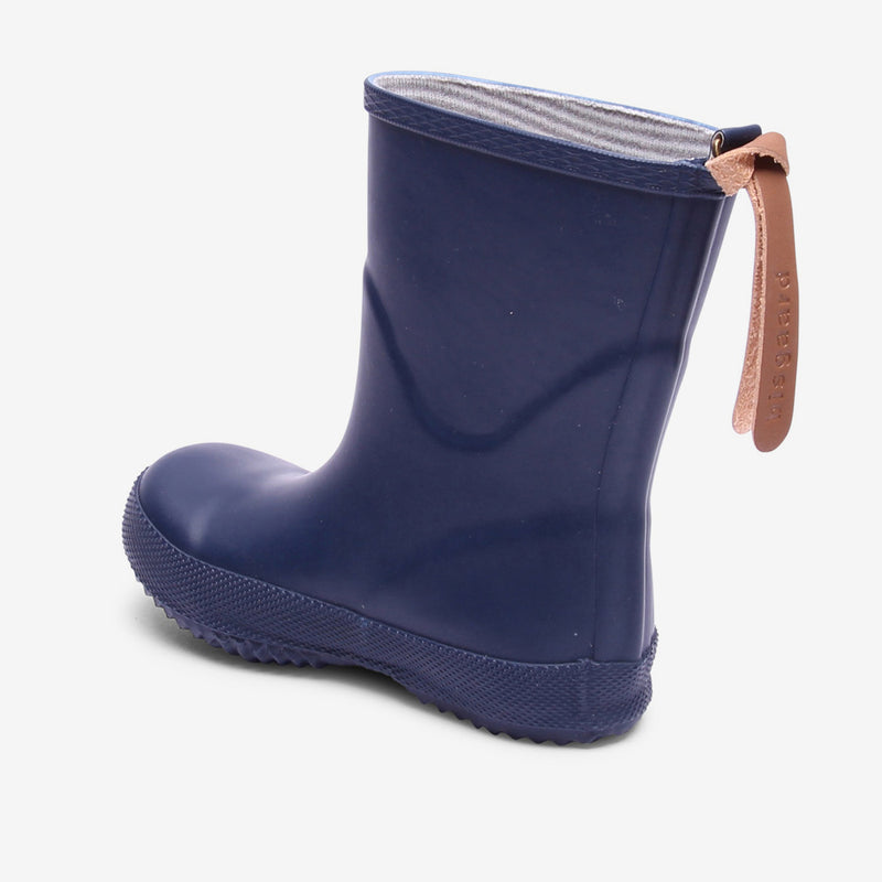 basic rubber navy - Blau