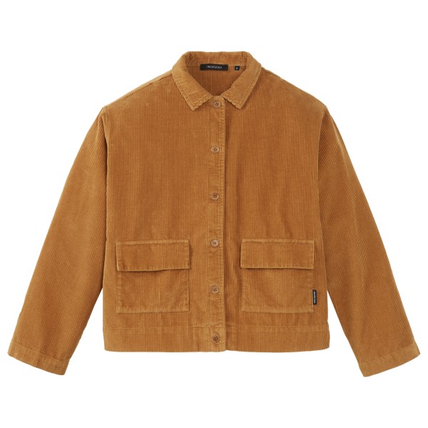 recolution - Women's Overshirt Sesbania - Hemd