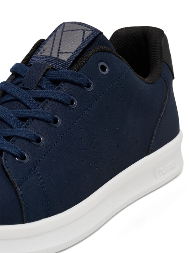 Hummel Hummel Schnürsenkel Sneaker Court Line Erwachsene in BLACK IRIS günstig kaufen 40