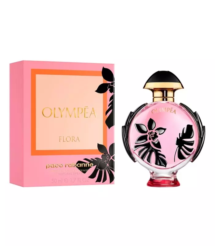 OLYMPEA FLORA Eau De Parfum Intense Vaporisateur