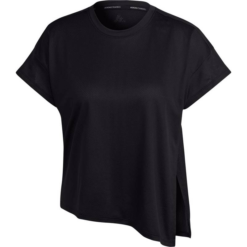 adidas HIIT AEROREADY QUICKBURN Funktionsshirt Damen
