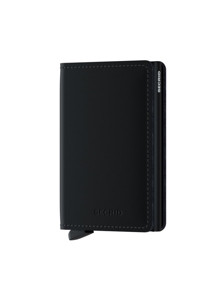 Secrid Secrid Slimwallet Matte Black günstig kaufen onesize