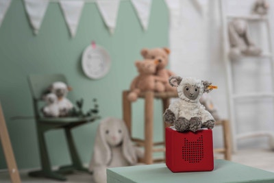 tonies® Lita Lamm DE-Hörspiel , 20 cm, weiß