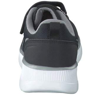 Jako J-LW Conti EV Sneaker in schwarz