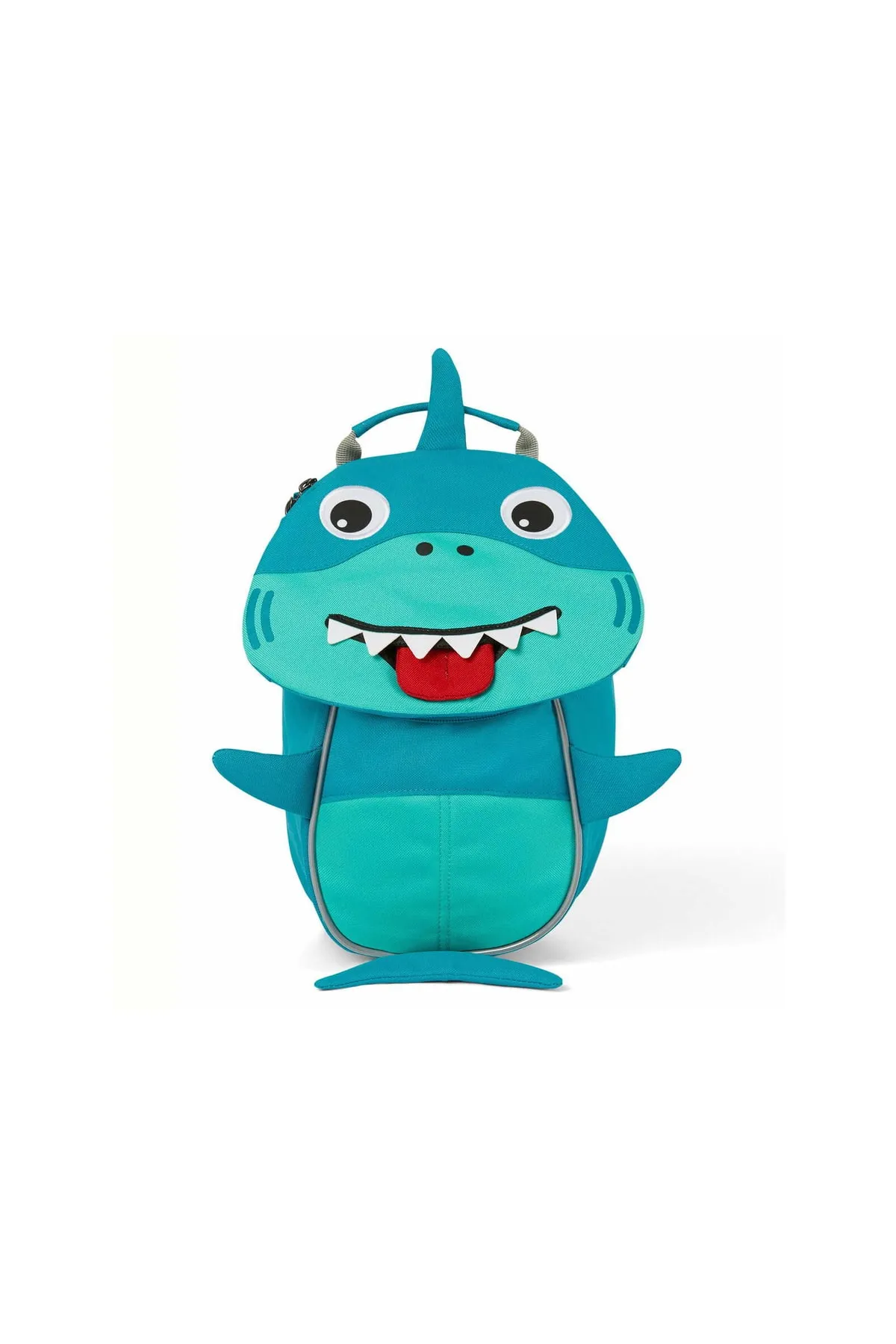Affenzahn  Rucksack - Blau - Unifarben
