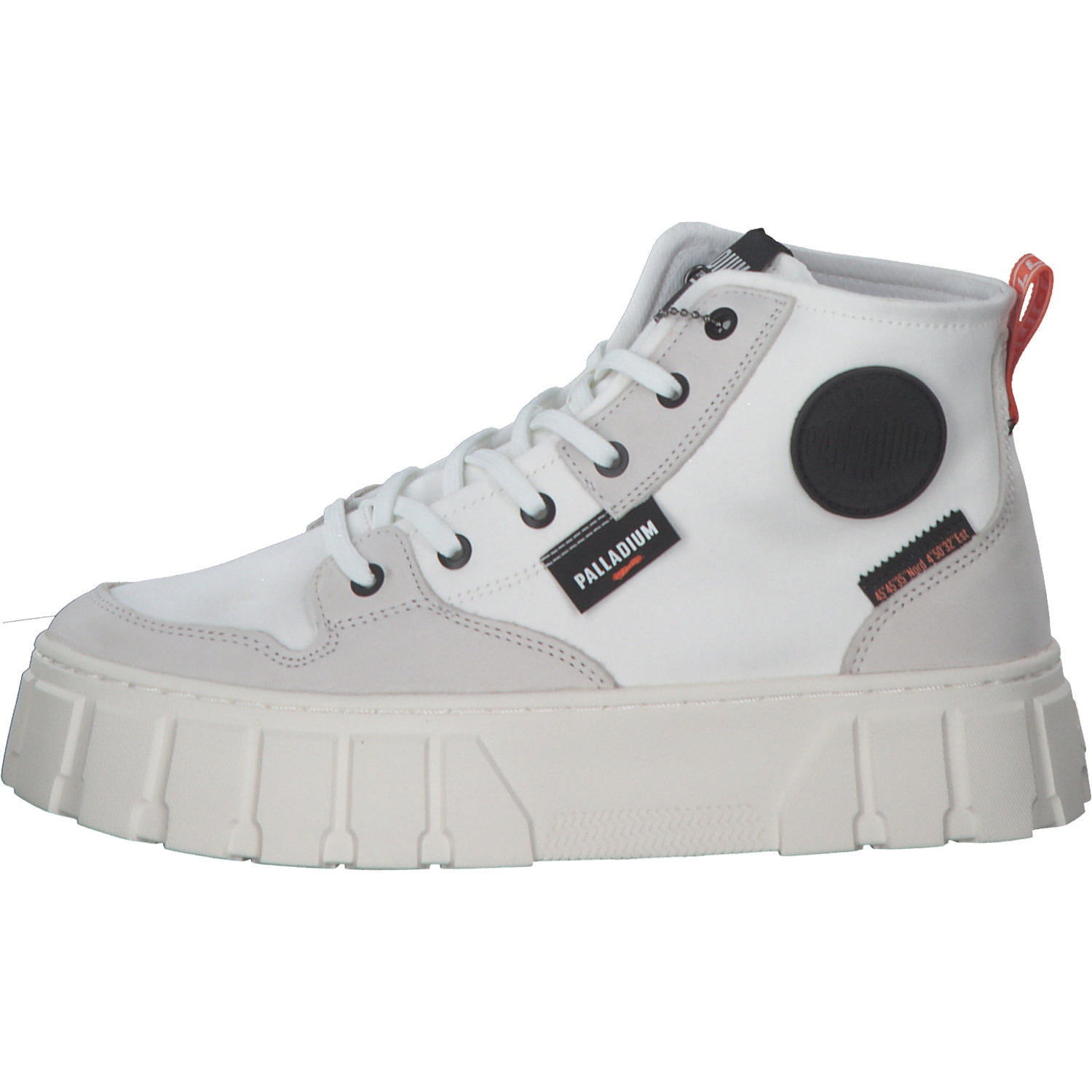 Palladium 98573, Stiefel, Damen, star white
