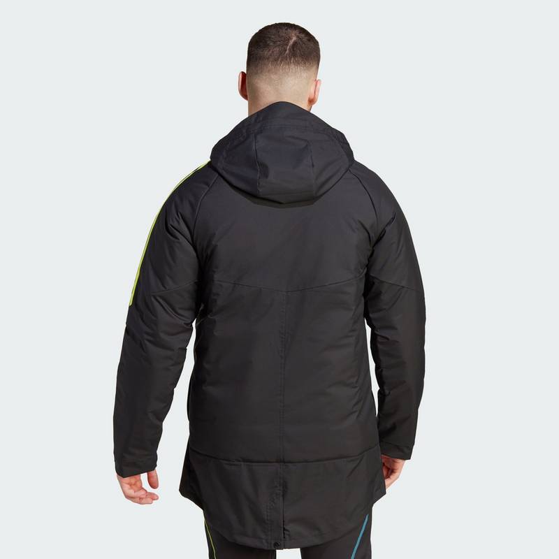 adidas FC Arsenal Condivo 23 Stadium Parka Funktionsjacke Herren