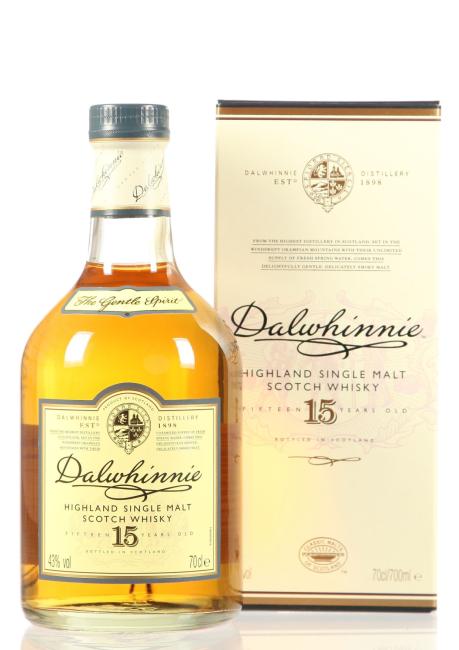 Dalwhinnie 0,7 l·43 % vol