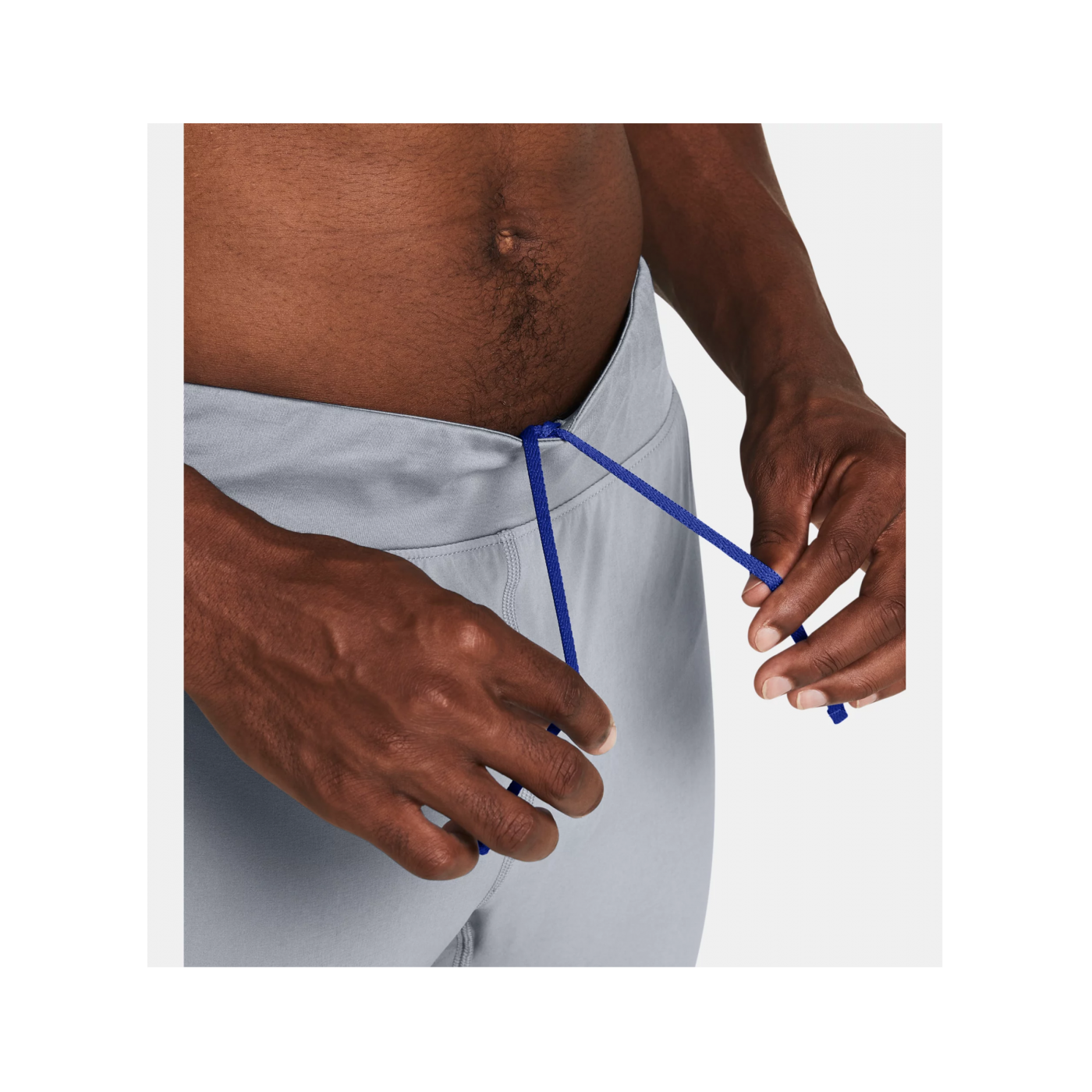 Under Armour Elite Cold Tight Grau F035
