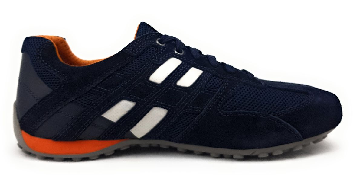 Geox Snake U4207K-02214/C4002 Blau navy