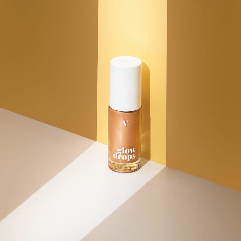 Venice Body Glow Drops - Gold 30 ml