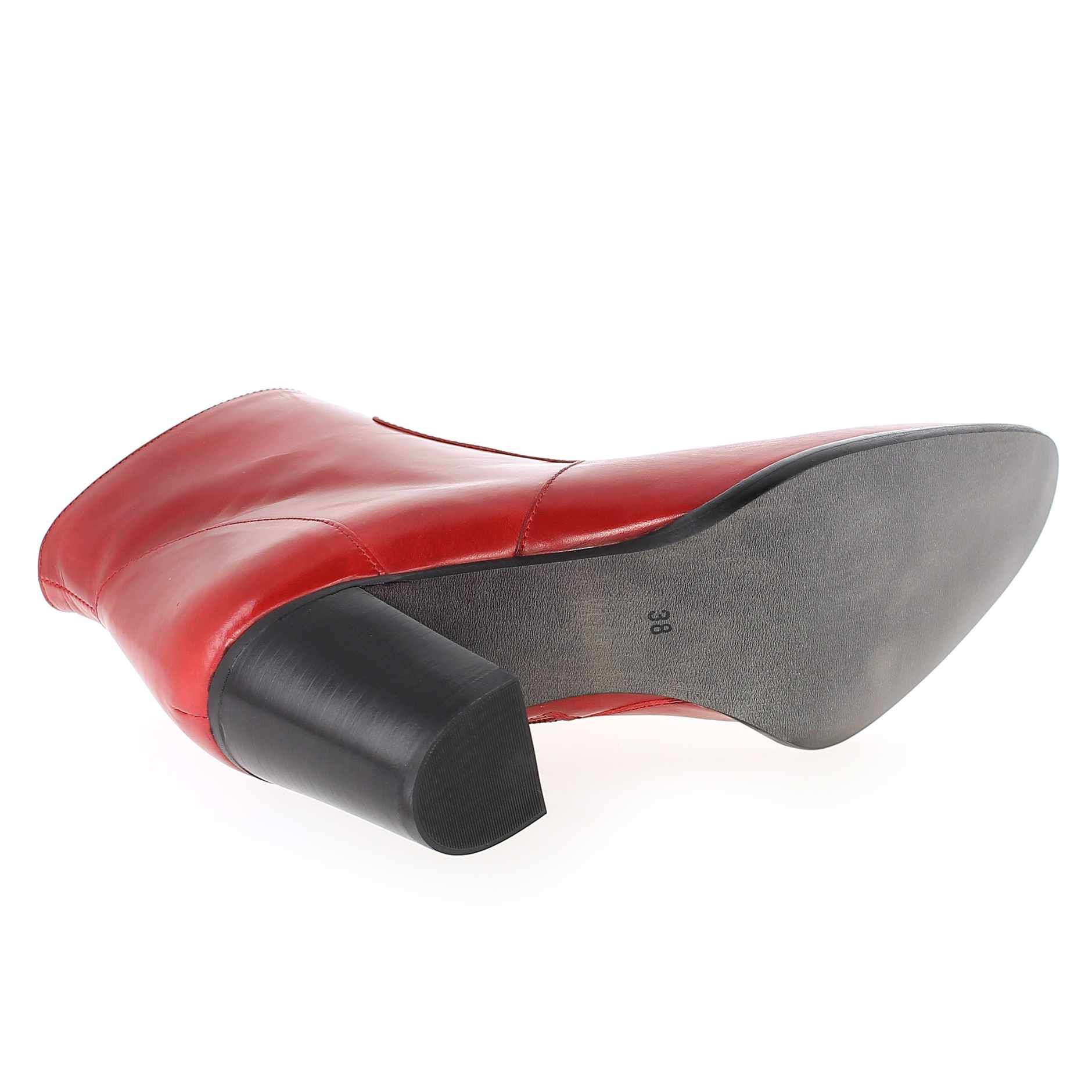 Janie Philip  PACA - Rouge