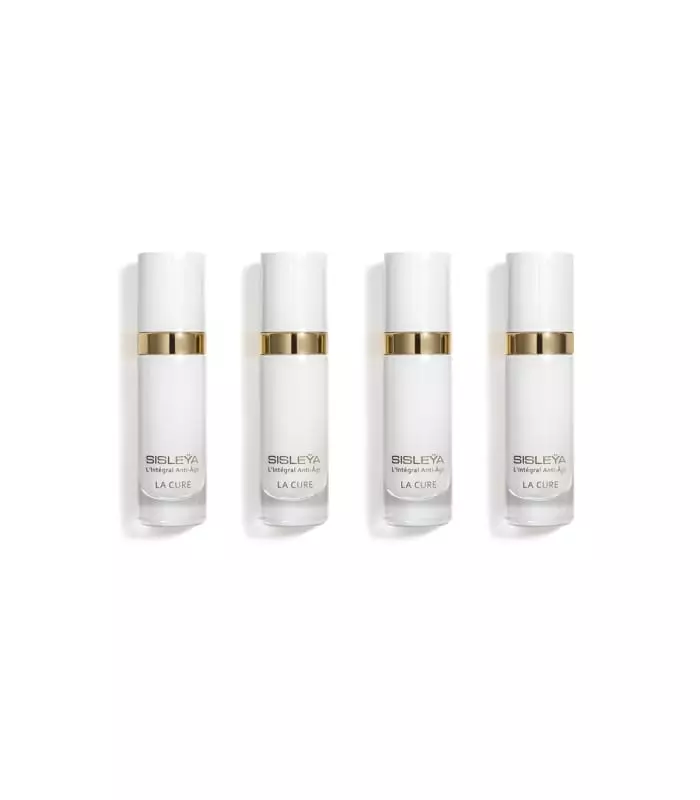SISLEYA L'INTEGRAL ANTI-AGE LA CURE Coffret Soin