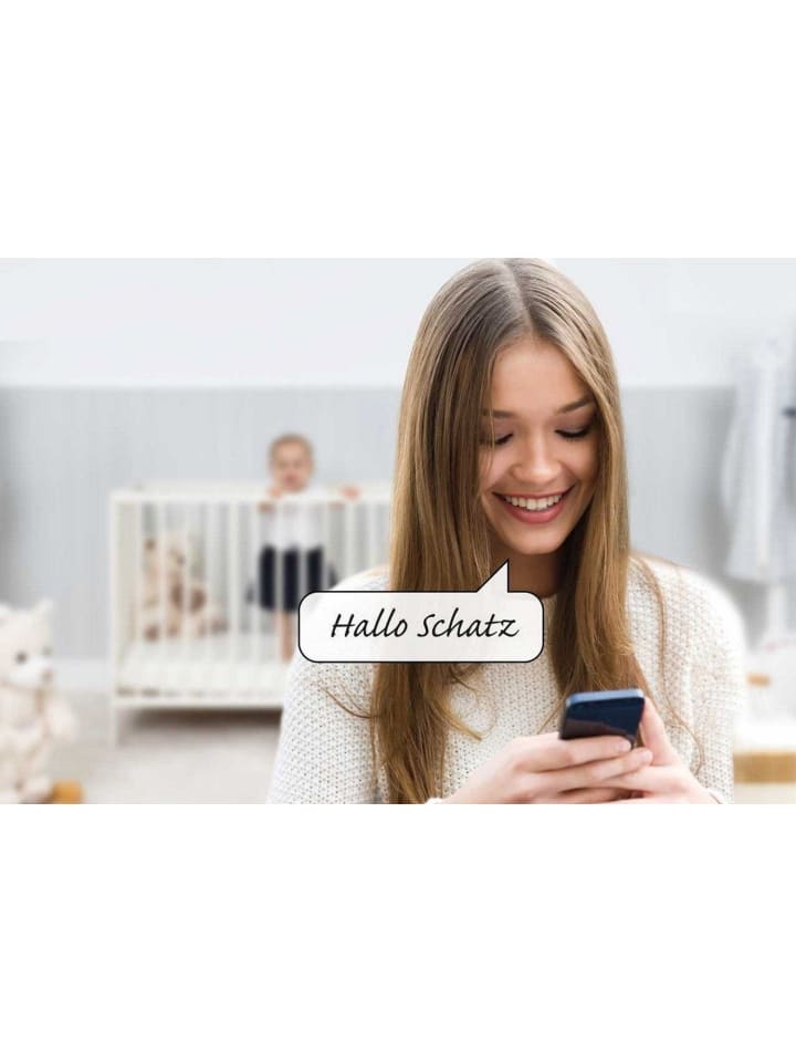 Reer IP BabyCam Smart-Babyphone in Weiß ab 0 Monate günstig kaufen onesize