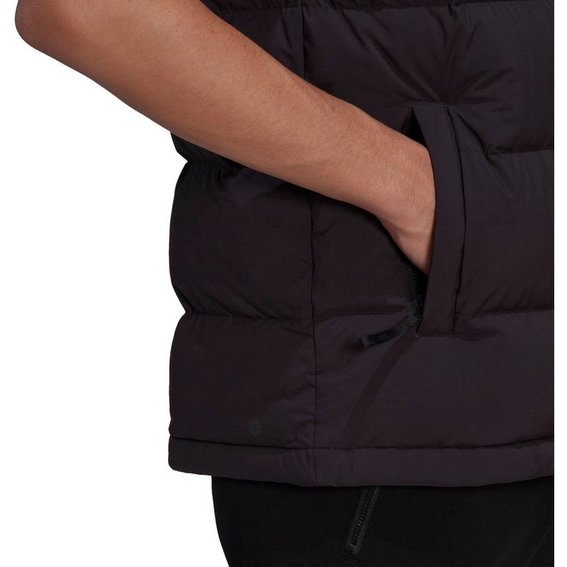 adidas Helionic Daunenweste Herren