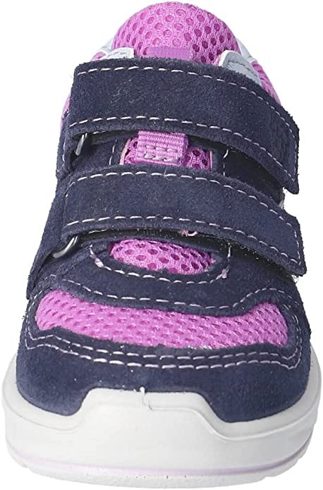 RICOSTA Mädchen Halbschuhe lila/pink