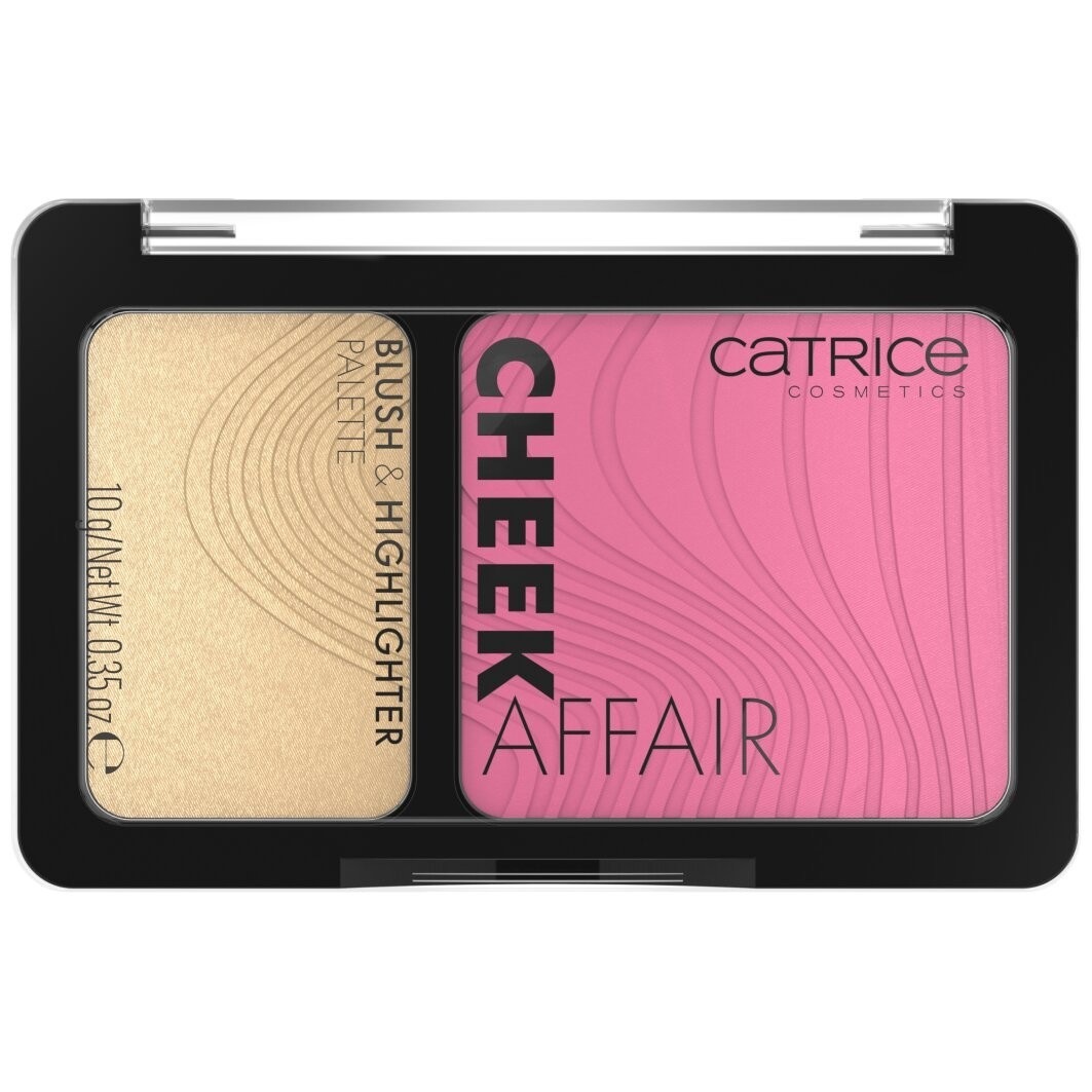 Cheek Affair Blush & Highlighter Palette