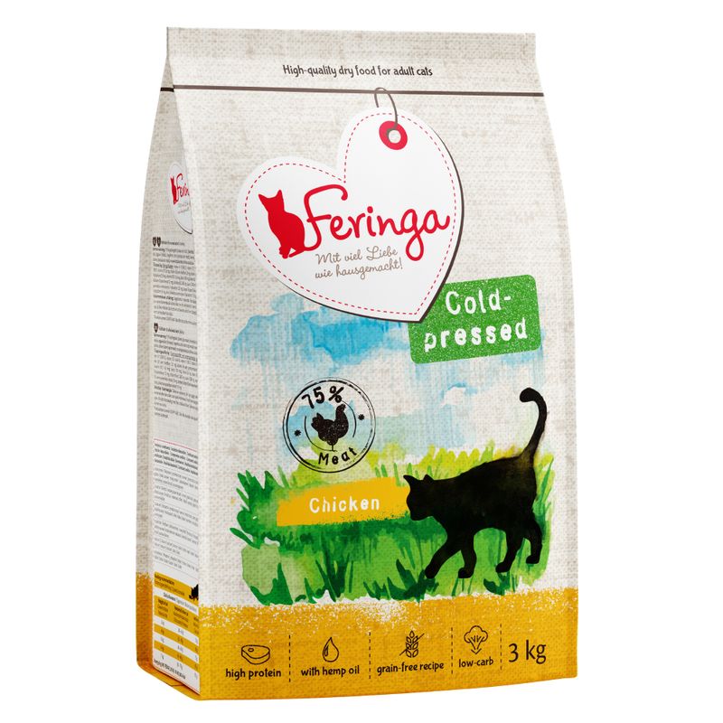 Sparpaket Feringa kaltgepresst 3 x 3 kg zu TOP-Preisen | bitiba %