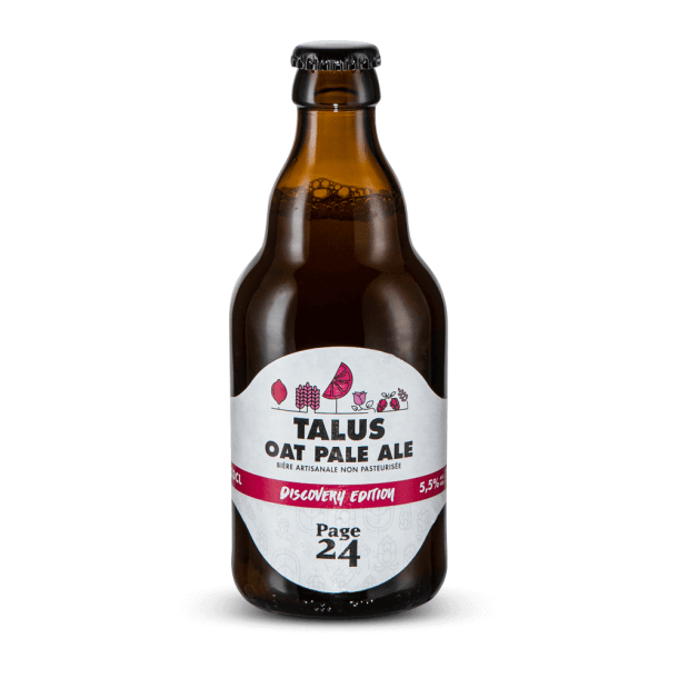 Oatmeal Pale Ale 33 cl