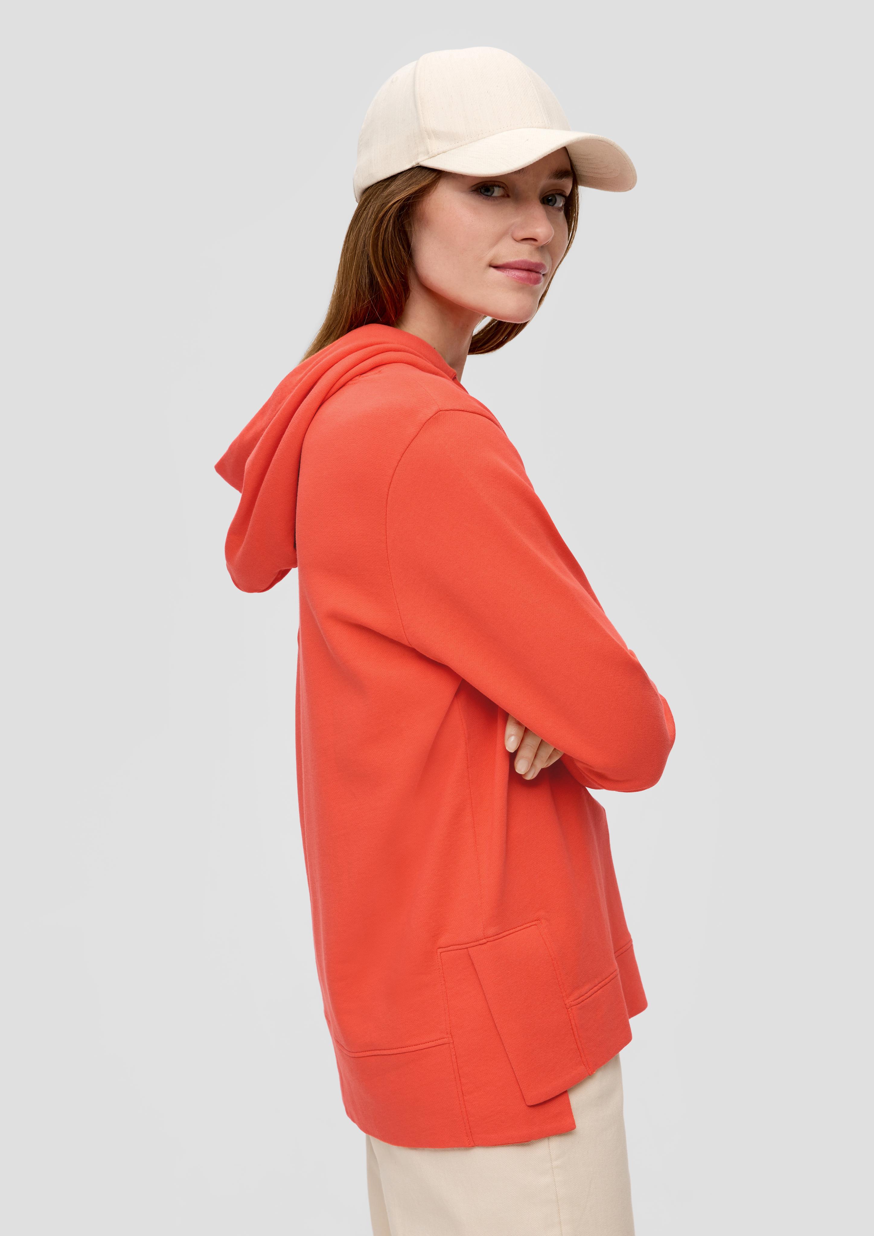 Hoodie aus weicher Baumwolle  2144536-2590