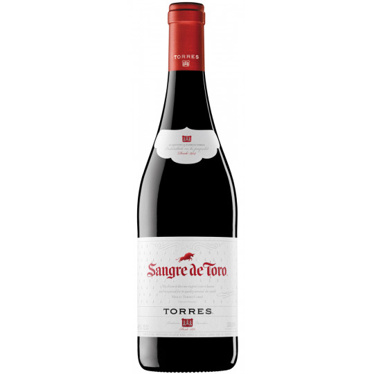 Torres Sangre de Toro 0,75L