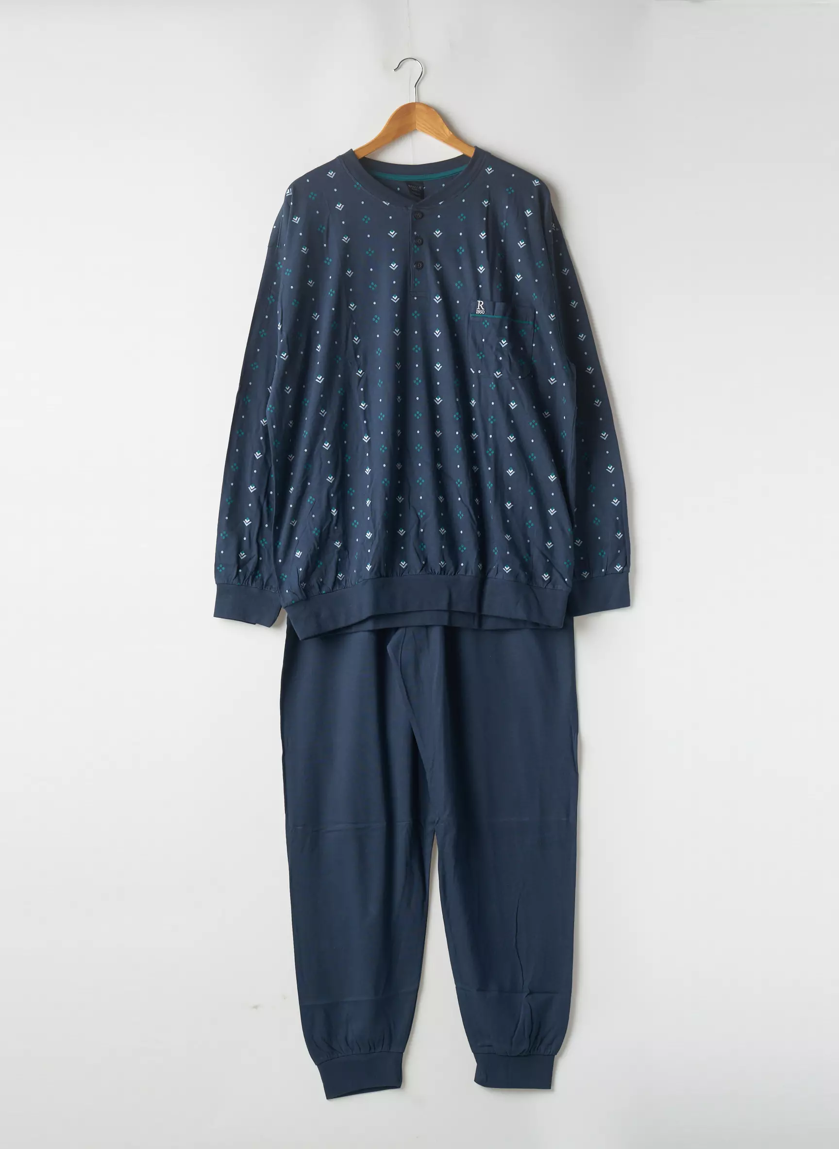 Robson Pyjamas 1 Homme couleur bleu