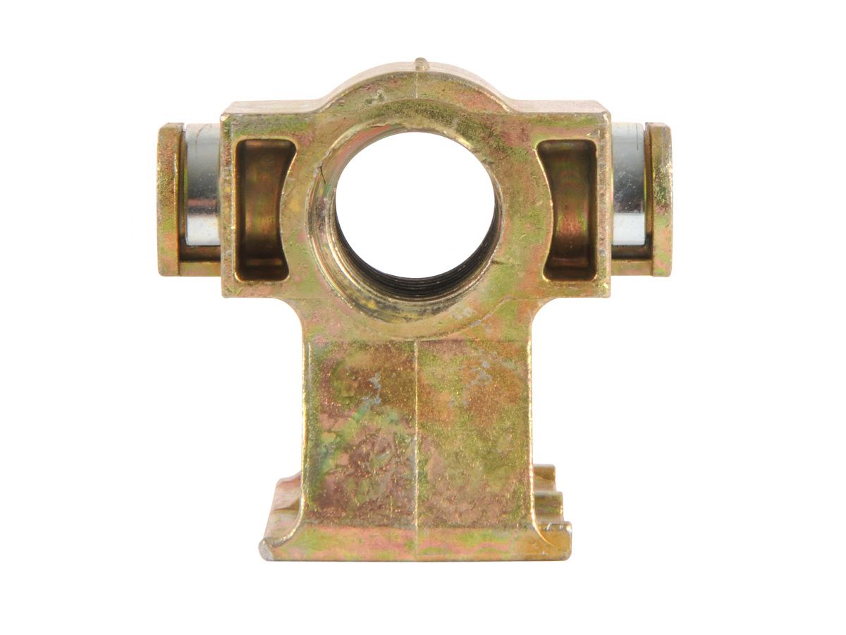 AL-KO ECN Spindelmutter 15 mm x M16 Winkelstütze