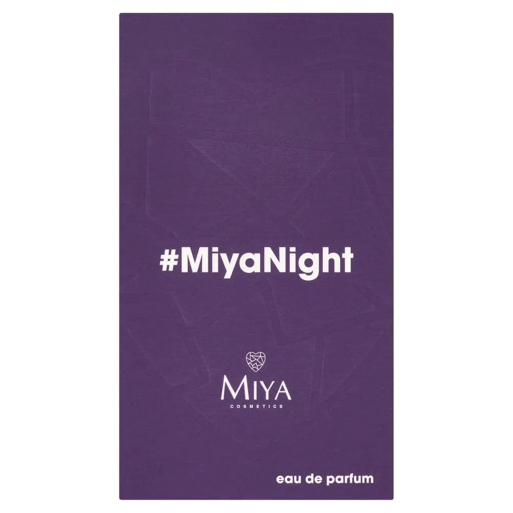 Miya Night Eau de Parfum til kvinder 50 ml