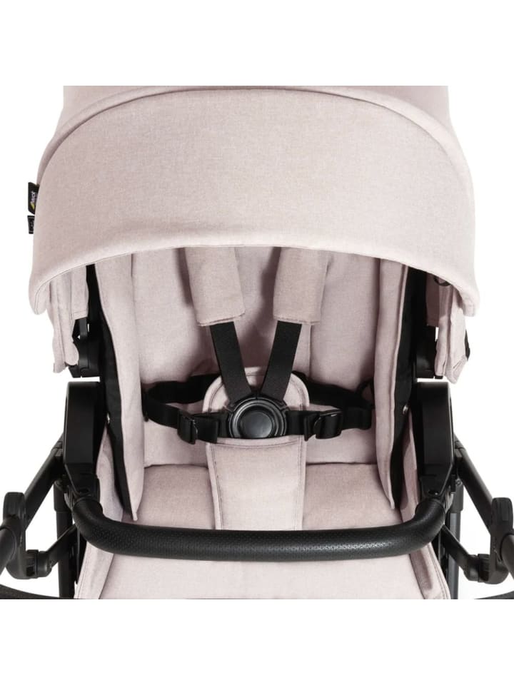 Hauck Sitzeinheit Vision X - Melange Beige in beige,schwarz günstig kaufen onesize