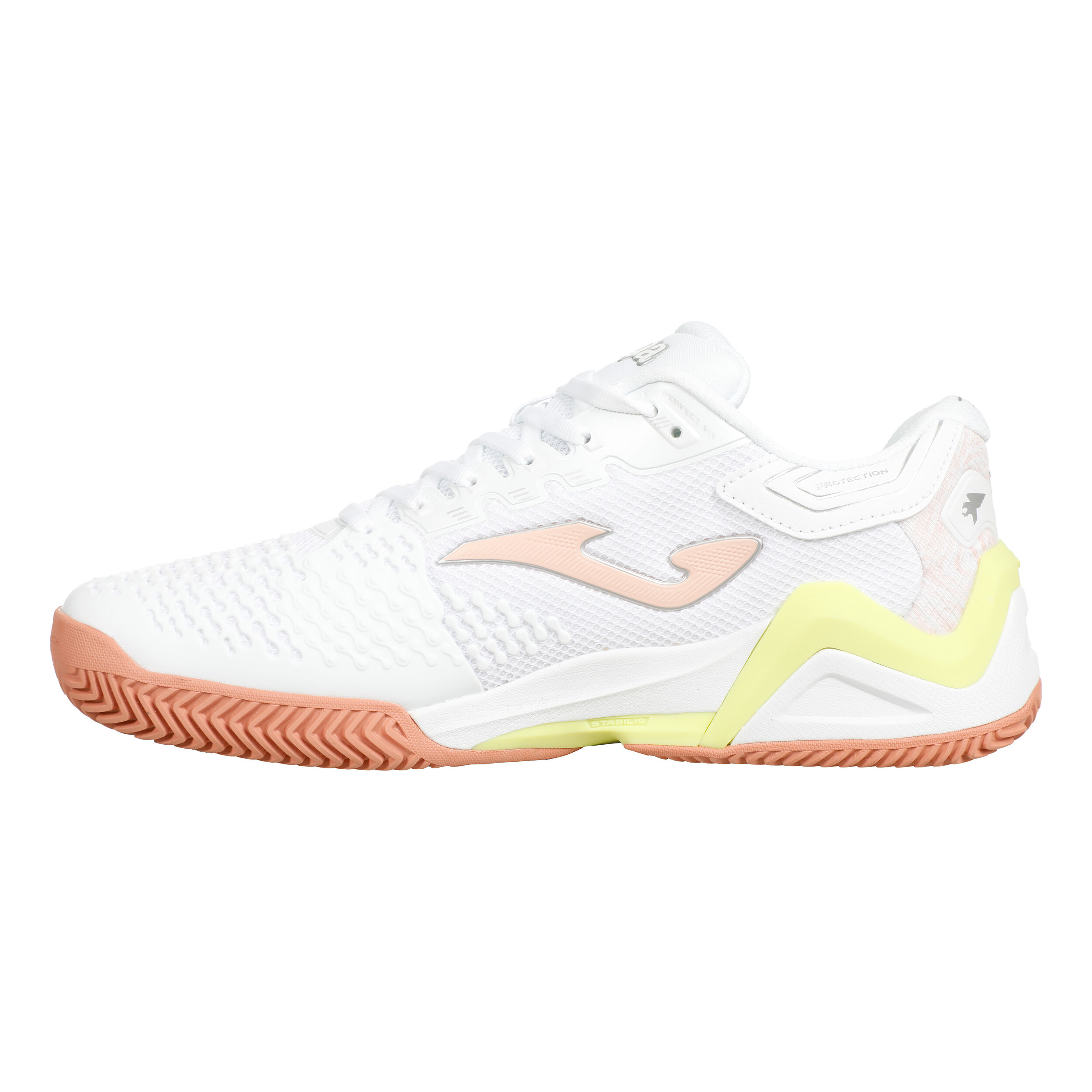 Ace Padelschuh Damen - Weiß