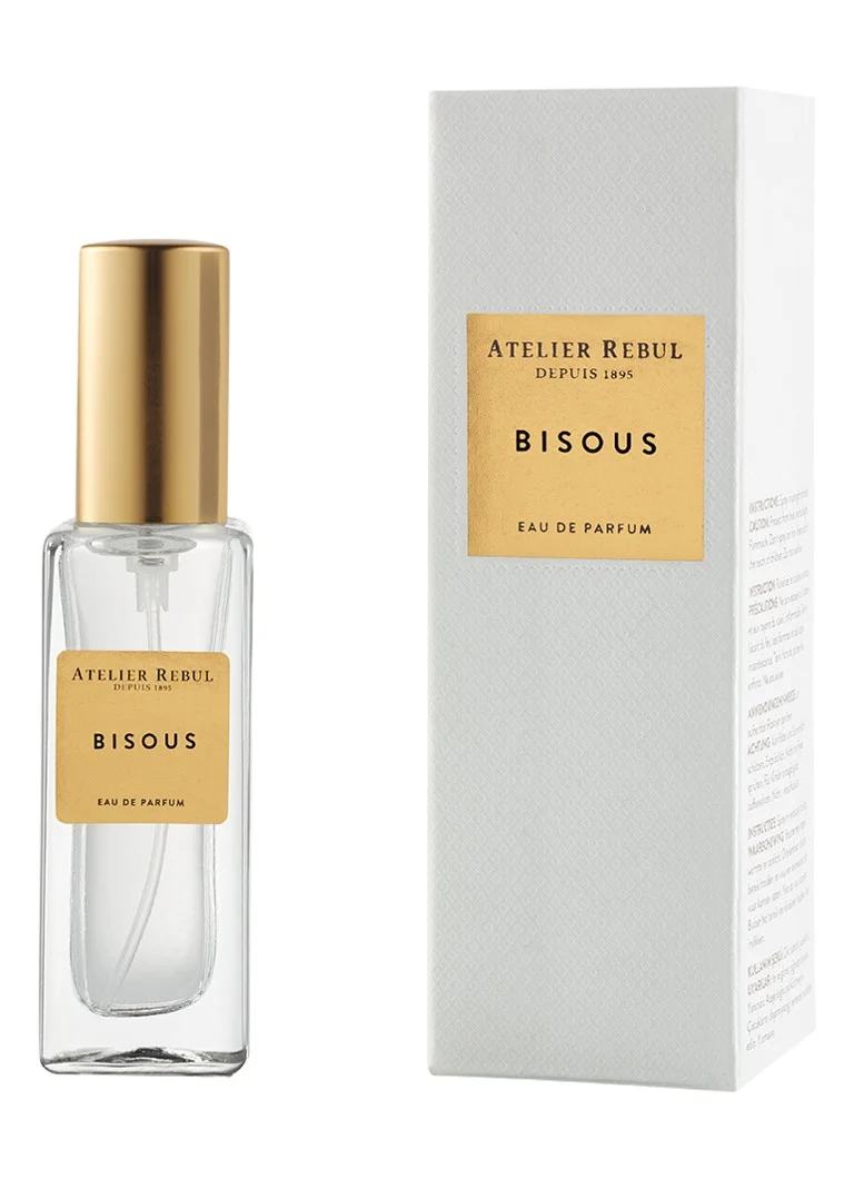 Atelier Rebul Bisous parfemska voda