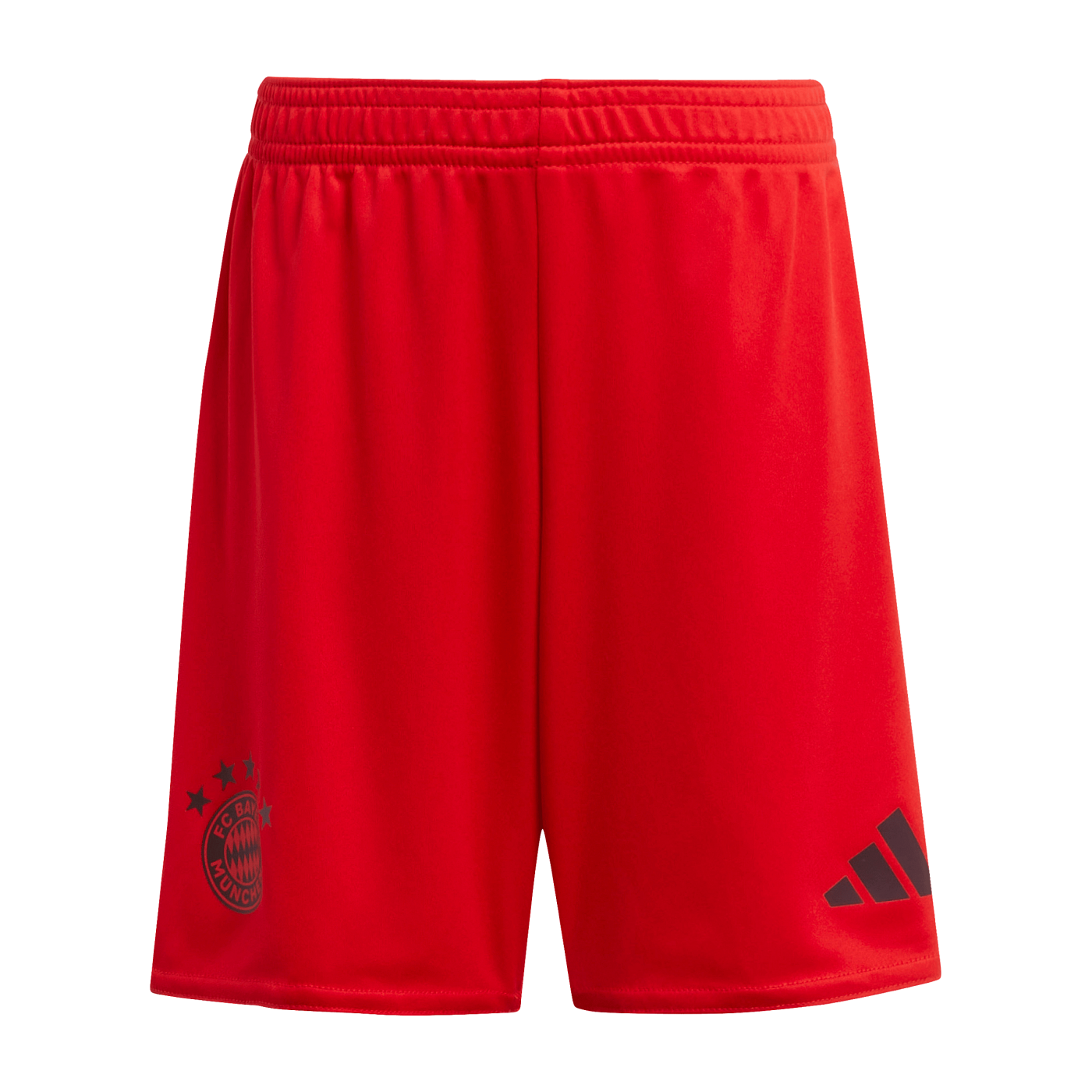 adidas FC Bayern München Minikit Home 2024/2025 Kids Rot