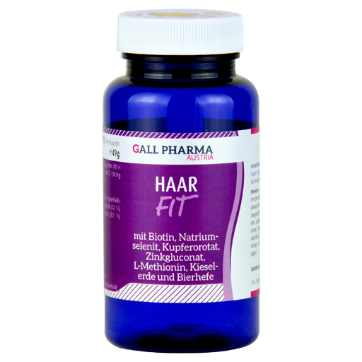 HAAR-FIT GPH Kapseln  90 St  Kapseln