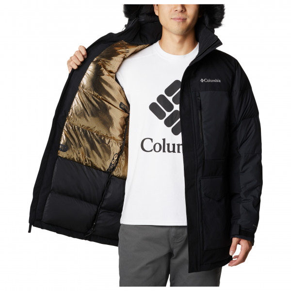 Columbia - Marquam Peak Fusion Parka - Parka
