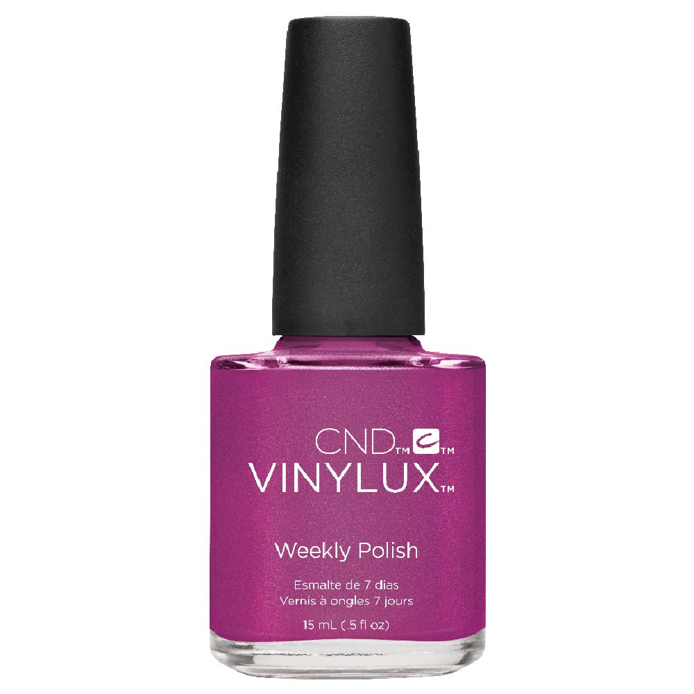 CND Vinylux Magenta Mischief #209 15 ml