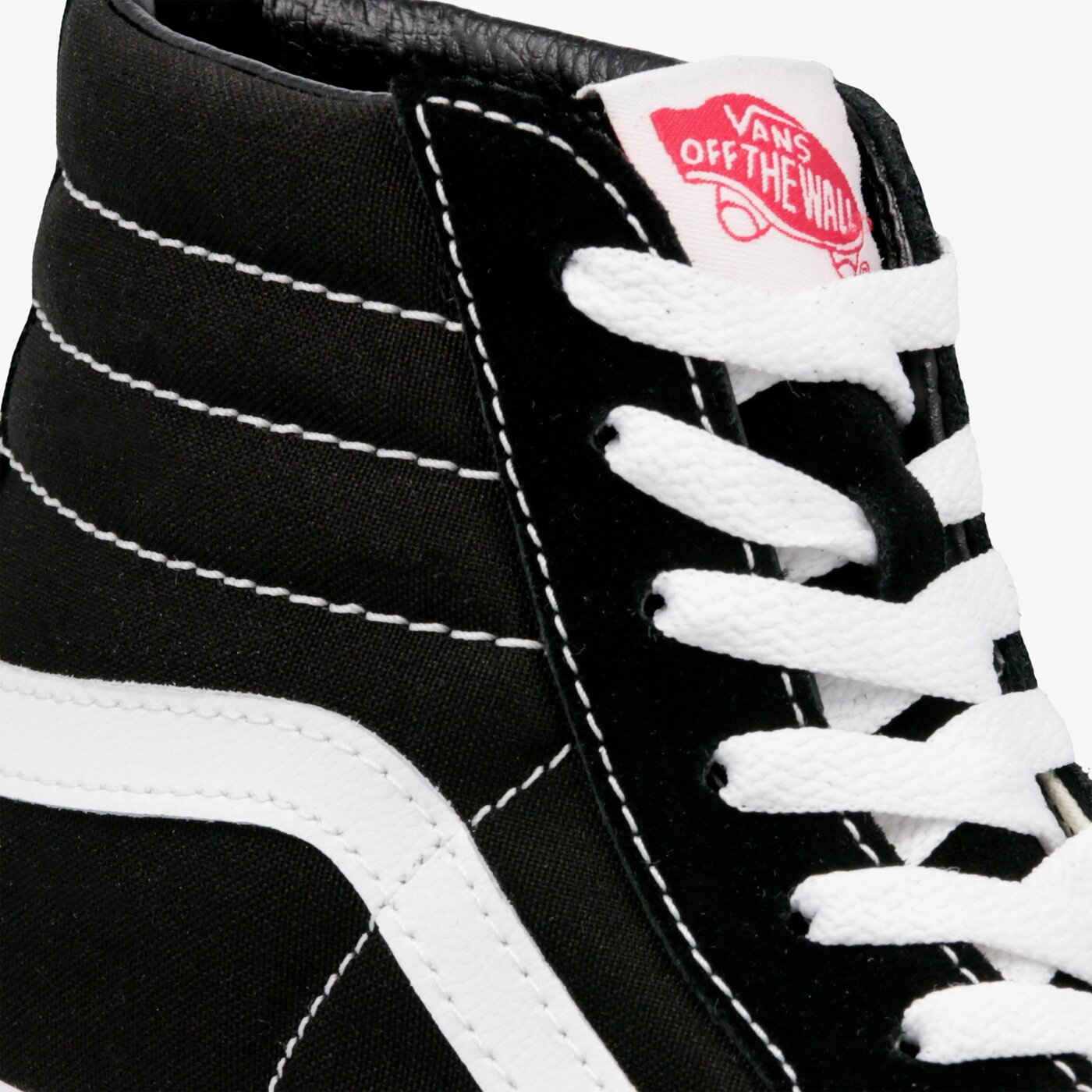 VANS SK8-HI Schwarz