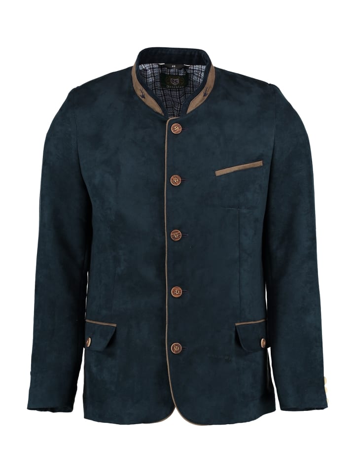 OS-Trachten Jacke 422029-2697 in marine günstig kaufen