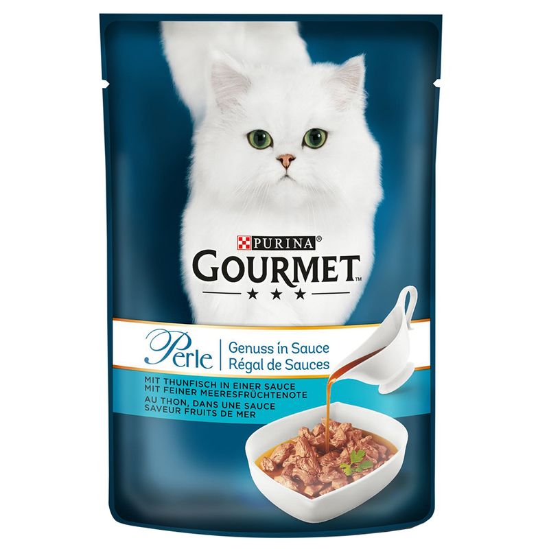 Gourmet Perle Genuss in Soße 26 x 85 g zu TOP-Preisen | bitiba %