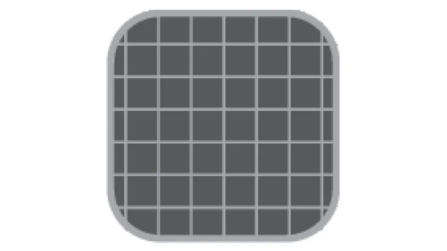 herlitz my.book flex Notizheft Refill A5 2x40Blatt kariert