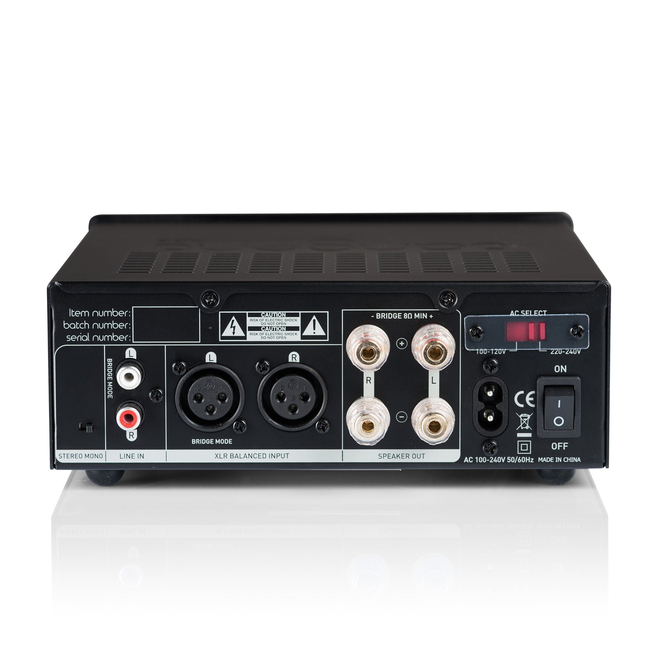 Tangent PowerAmpster II Endverstärker