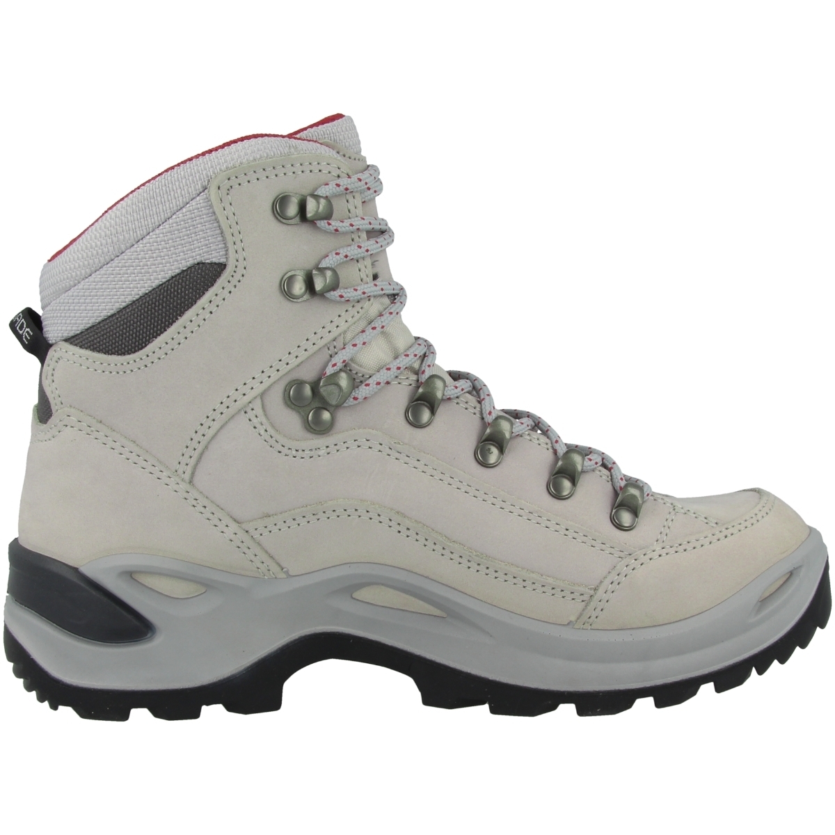 Lowa Renegade GTX Mid Outdoorschuhe grau