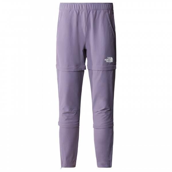 The North Face - Girl's Paramount Convertible Pants - Zip-Off-Hose