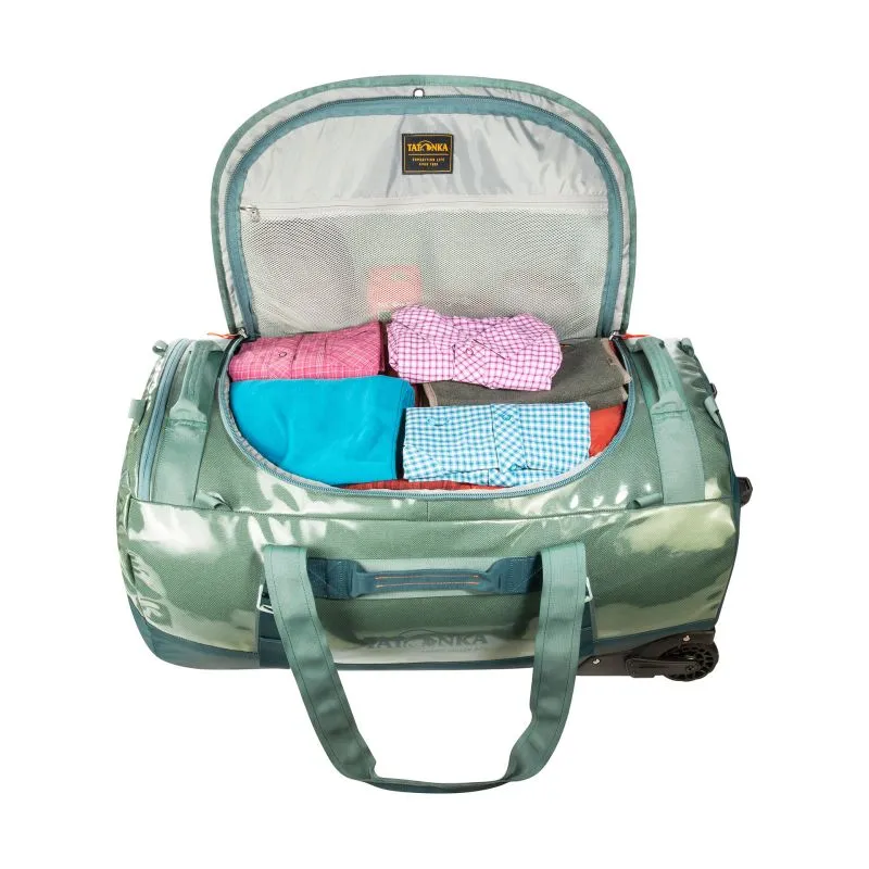 Tatonka Reisetasche Barrel Roller 80 - sage green