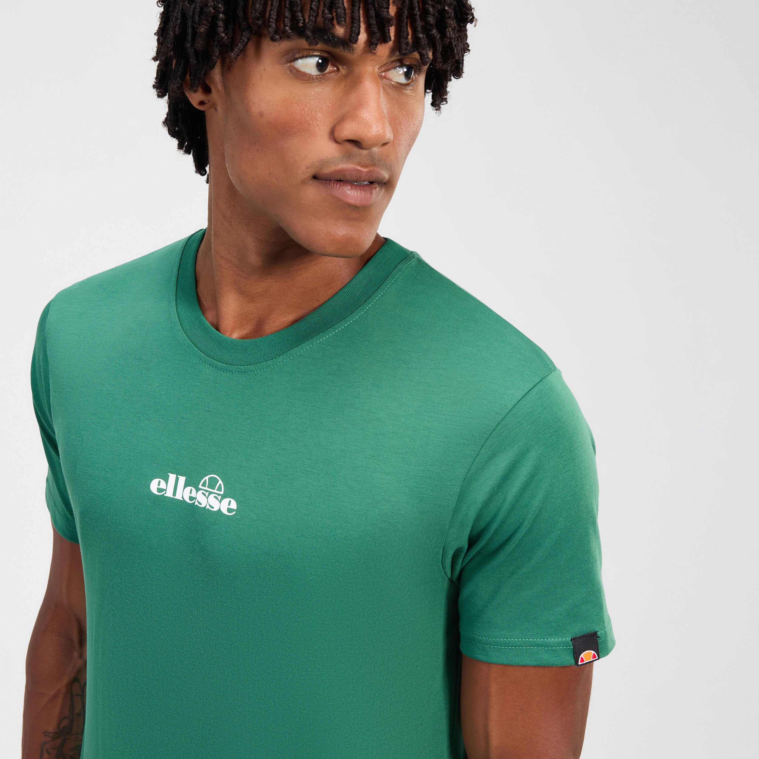Ollio T-Shirt Herren - Grün